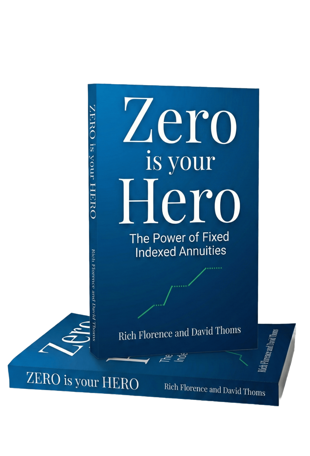 Zero Is Your Hero Book Cover