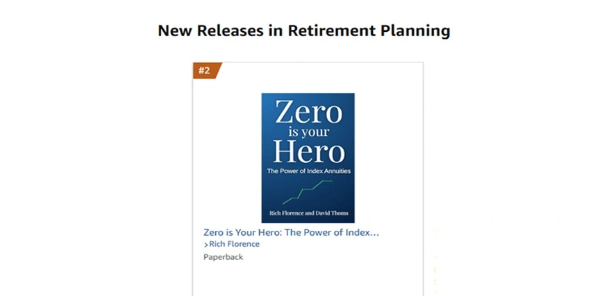 Amazon Hot New Release Screenshot
