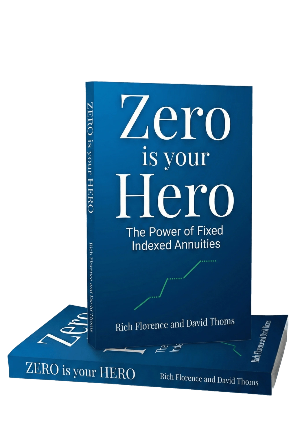Zero Is Your Hero Book Cover